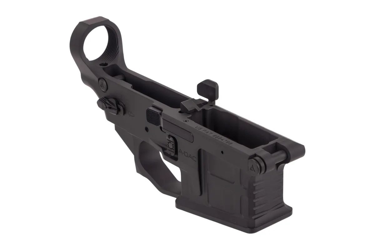 Radian Weapons Ax556 Ambidextrous Billet Ar-15 Lower Receiver - Lower Receiver for AR-15 - view 2