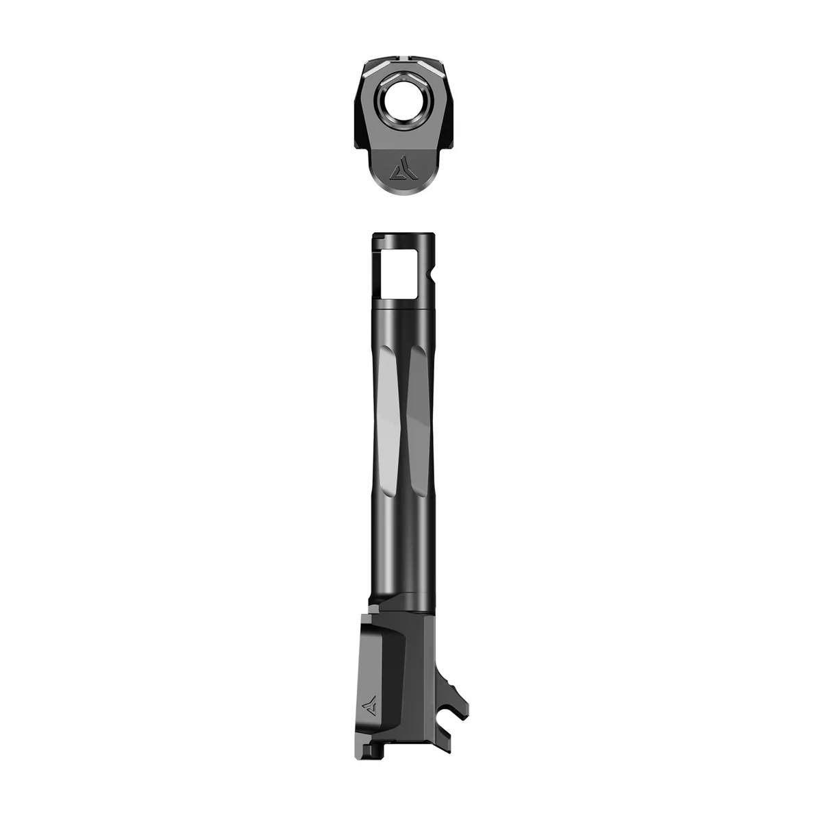 Radian Weapons R0840 Ramjet + Afterburner Combo 9... - Charging Handle for AR-15 - view 1
