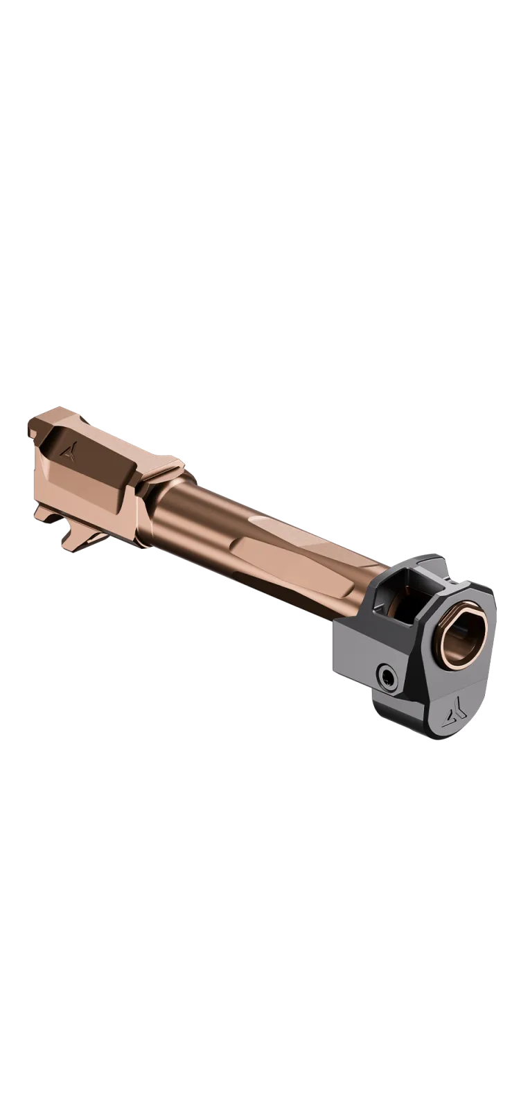 Radian Weapons R0841 Ramjet + Afterburner Combo 9... - Charging Handle for AR-15, vista 1