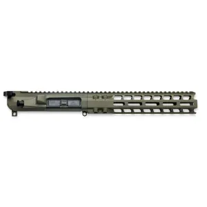 Radian Weapons RADIAN UPPER/HANDGUARD SET 10 ODG - Upper Receiver for AR-15, vista 1