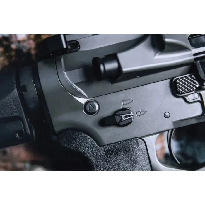 Radian Weapons 10 Radian Black Model 1 Builder Kit - Lower Receiver for AR-15 - view 2