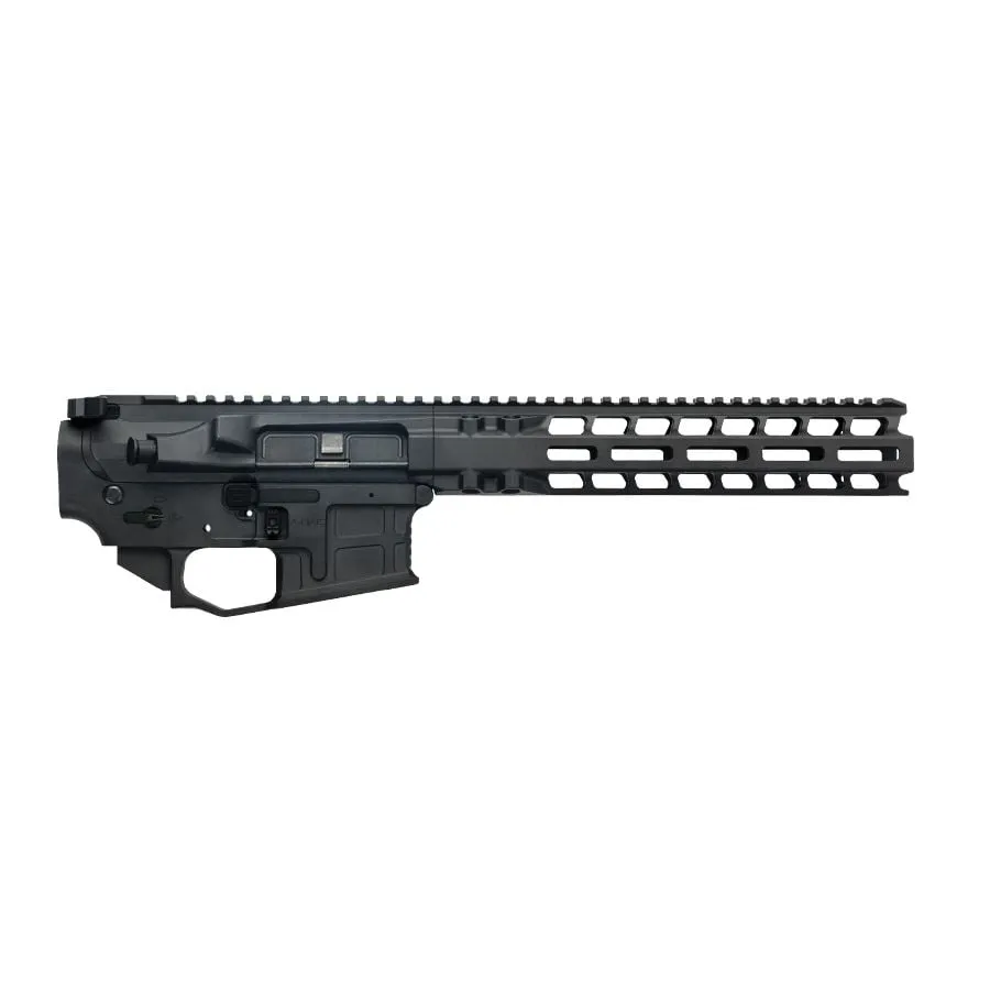 Radian Weapons 10 Radian Black Model 1 Builder Kit - Lower Receiver for AR-15 - view 1