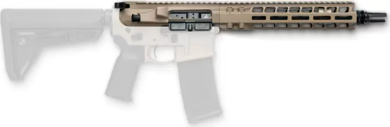 Radian Weapons Model 1 .223 Wylde 10.5 FDE Complete Upper - Upper Receiver for AR-15 - view 1