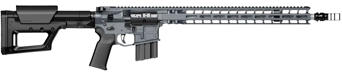 Radian Weapons Model 1 6mm ARC 18" - AR-15 Rifle - Complete Rifle, vista 1