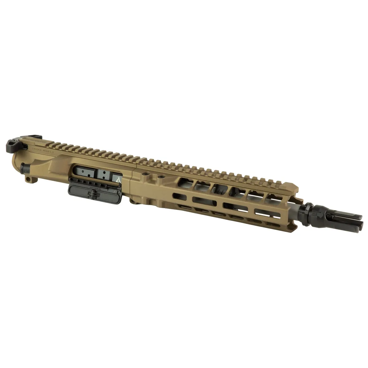 Radian Weapons Model 1 Complete Upper Brown .300 AAC Blackout 9 Barrel - Upper Receiver for AR-15 - view 1