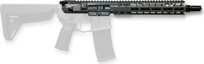 Radian Weapons Model 1 Complete Upper Flat Dark Earth .223 Wylde 14.5 Barrel - Upper Receiver for AR-15 - view 1