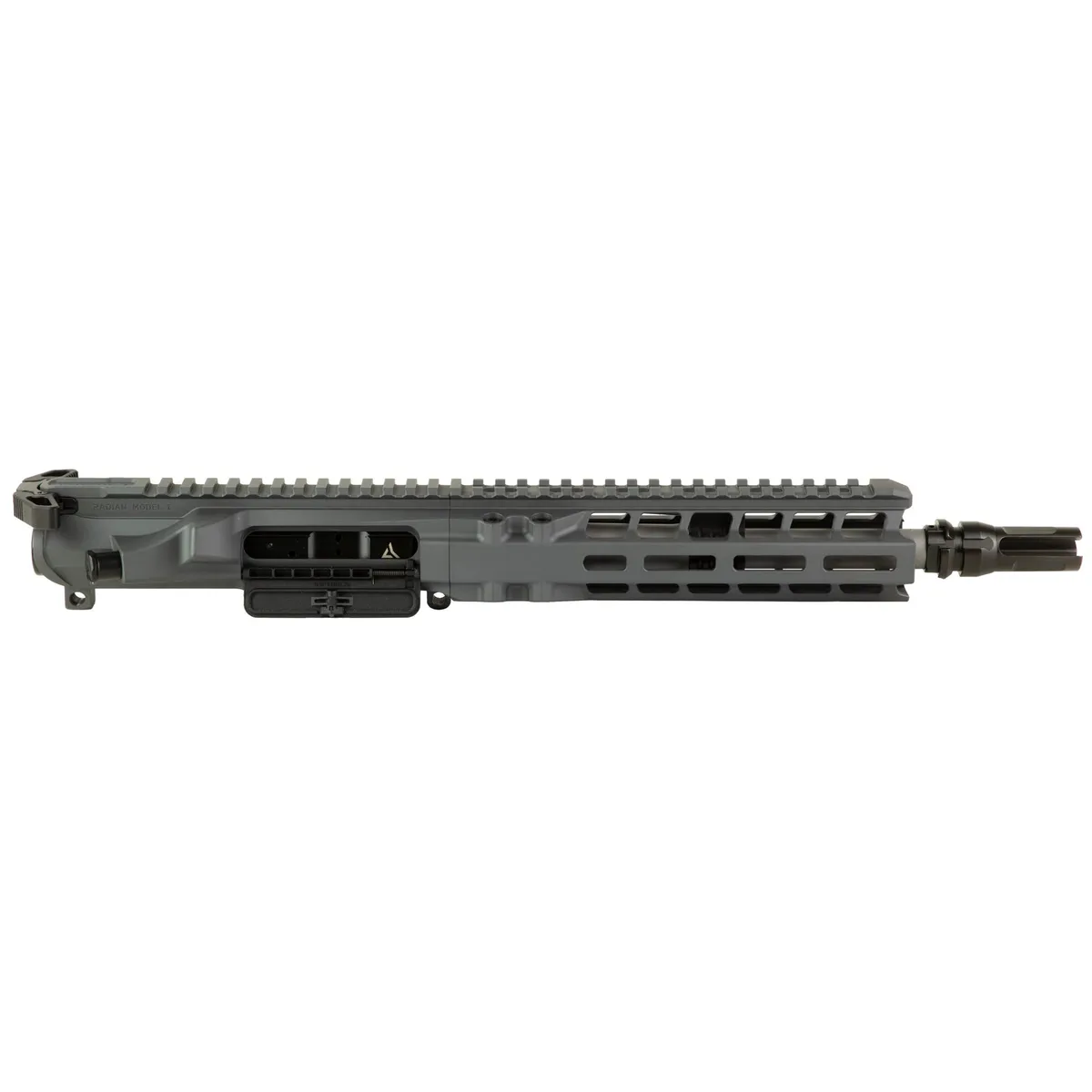 Radian Weapons Model 1 Complete Upper Gray .300 AAC Blackout 9 Barrel - Upper Receiver for AR-15 - view 1