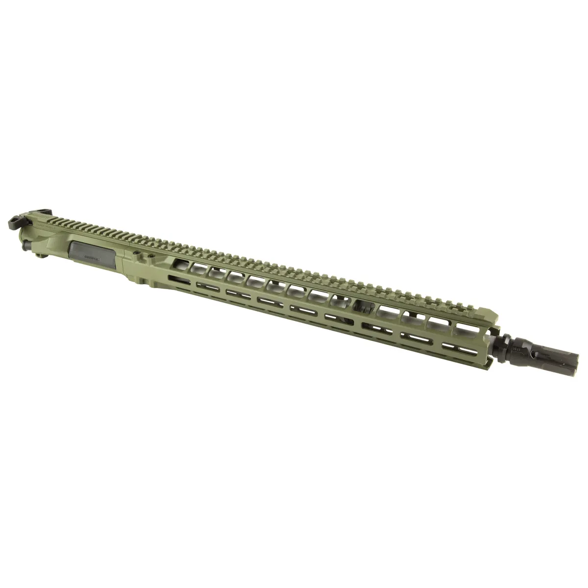 Radian Weapons Model 1 Complete Upper OD Green .223 Wylde 17.5 Barrel - Upper Receiver for AR-15 - view 1