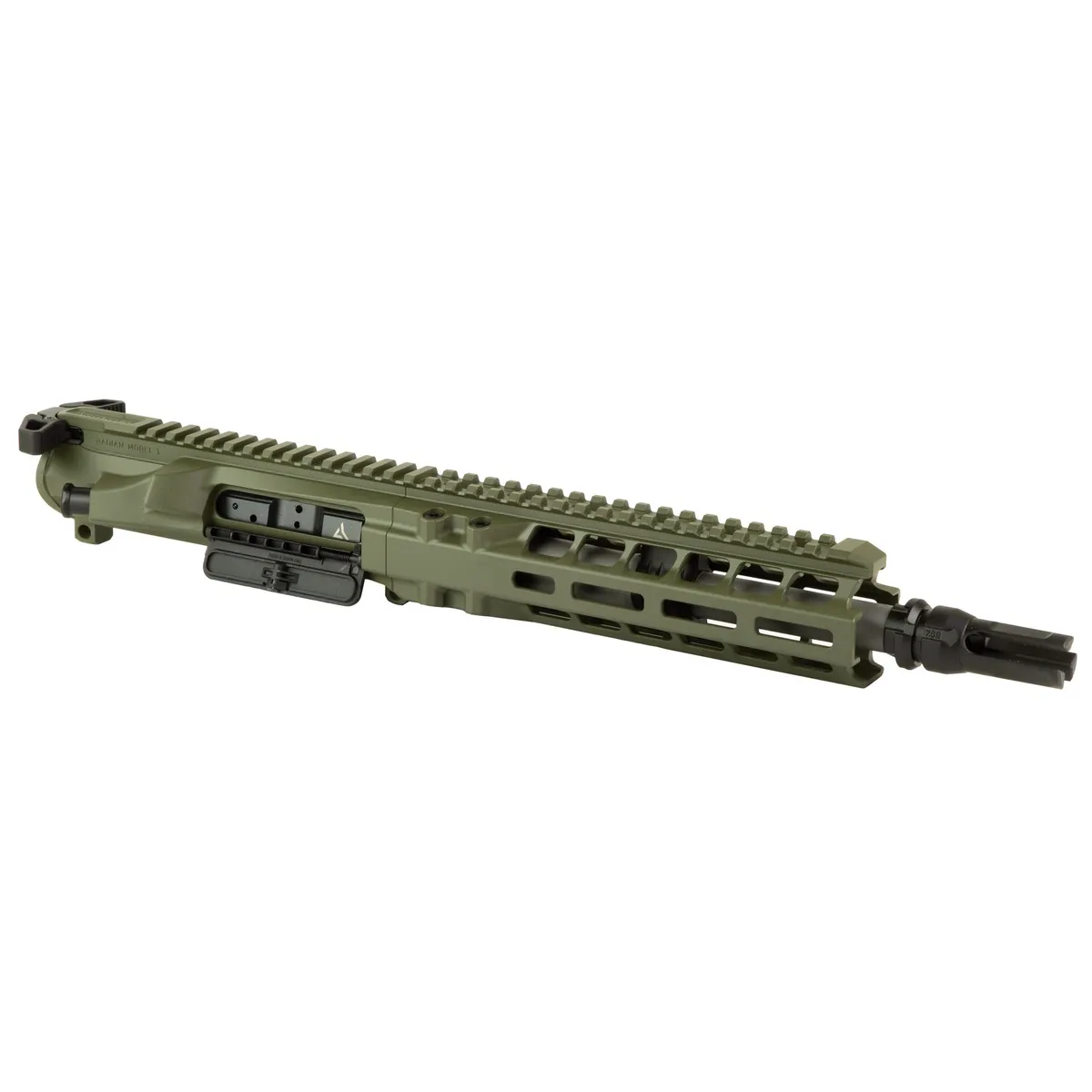 Radian Weapons Model 1 Complete Upper OD Green .300 AAC Blackout 9 Barrel - Upper Receiver for AR-15, vista 1