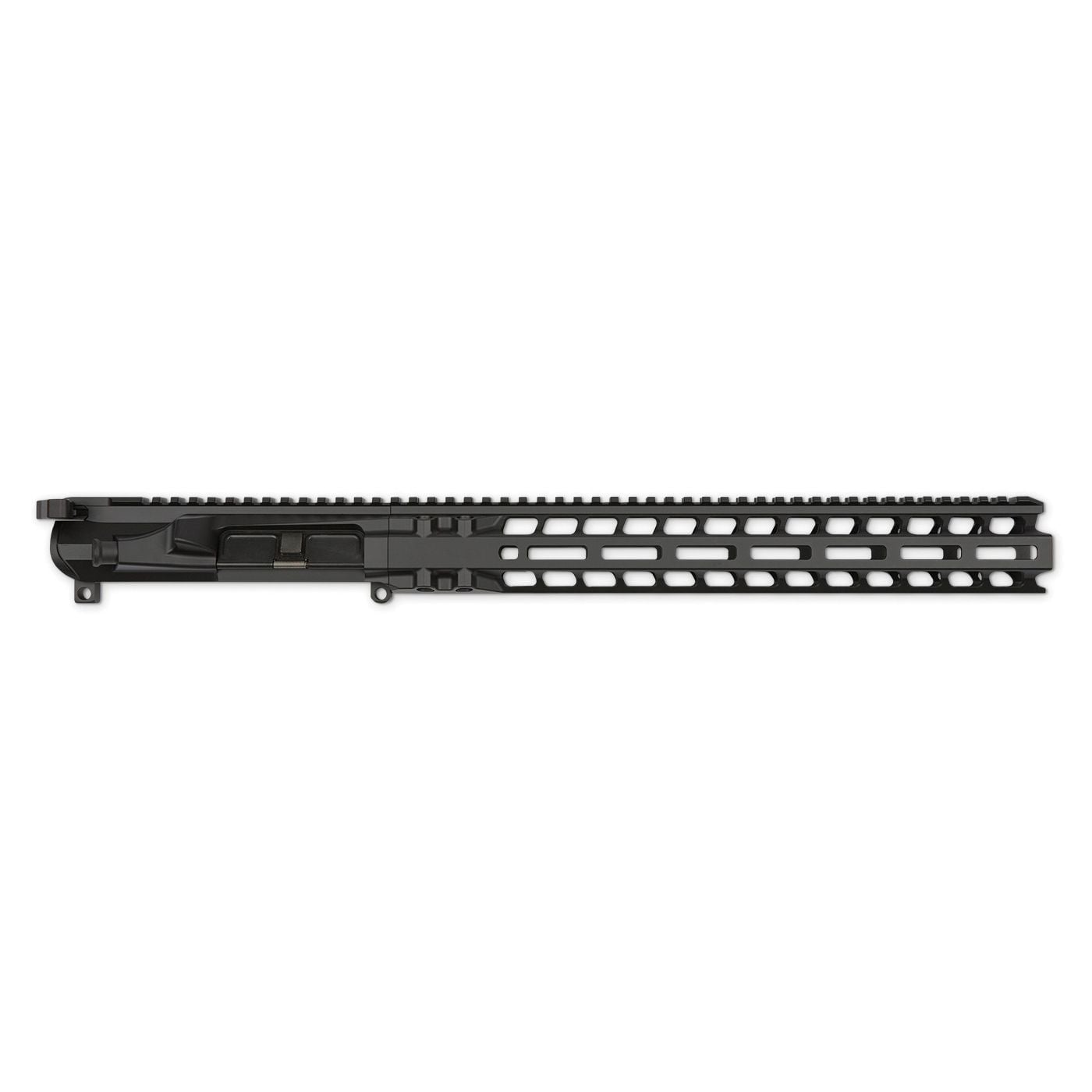 Radian Weapons Model 1 Upper Receiver and Hand Guard Set 14 in M-LOK Radian Black - Upper Receiver for AR-15, vista 1