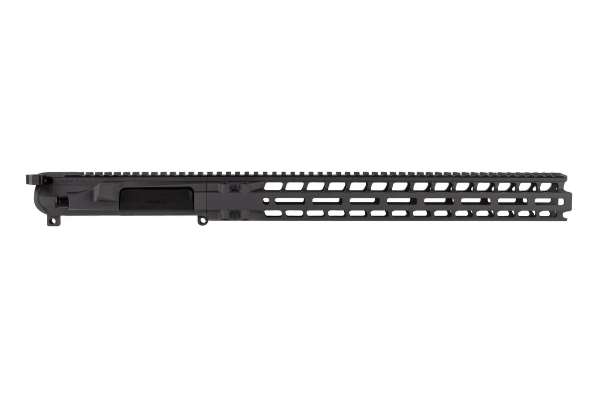 Radian Weapons Model 1 Upper Receiver and Hand Guard Set 15.5 in M-LOK Radian Grey - Upper Receiver for AR-15 - view 2