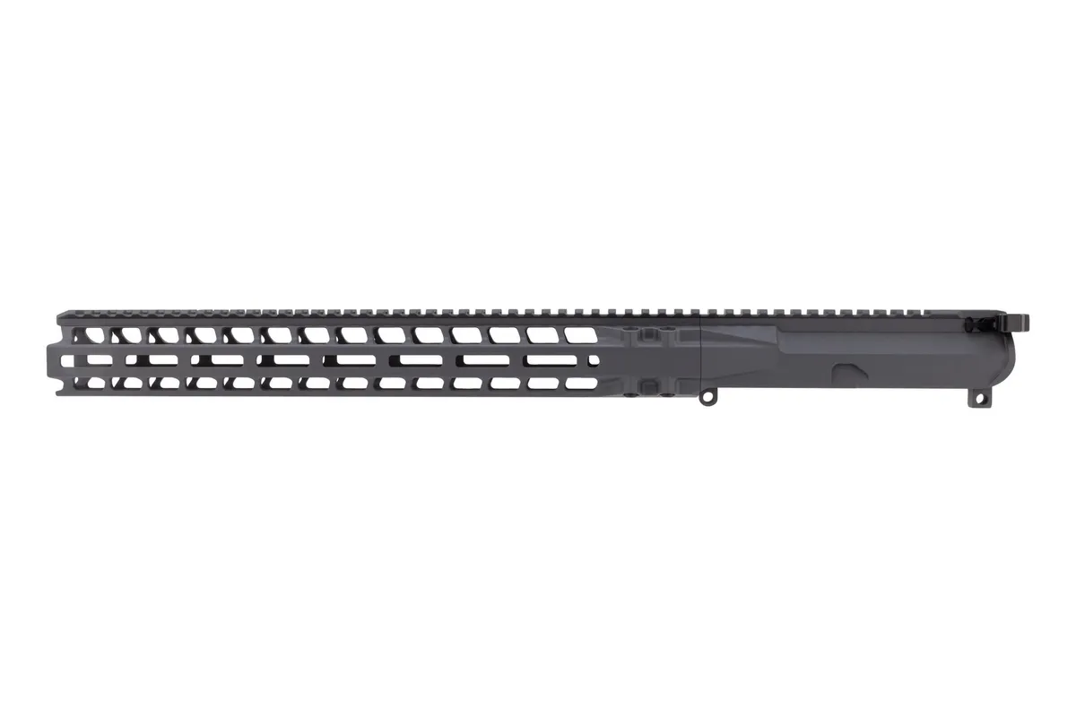 Radian Weapons Model 1 Upper Receiver and Hand Guard Set 15.5 in M-LOK Radian Grey - Upper Receiver for AR-15 - view 3