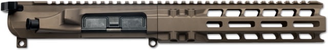 Radian Weapons Model 1 Upper Receiver and Hand Guard Set 8.5 in M-LOK Radian Brown - Upper Receiver for AR-15 - view 1