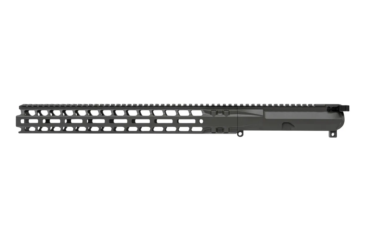 Radian Weapons Upper Receiver and Hand Guard AR-15 Builder Set - 15.5" - Radian OD - Upper Receiver for AR-15 - view 2