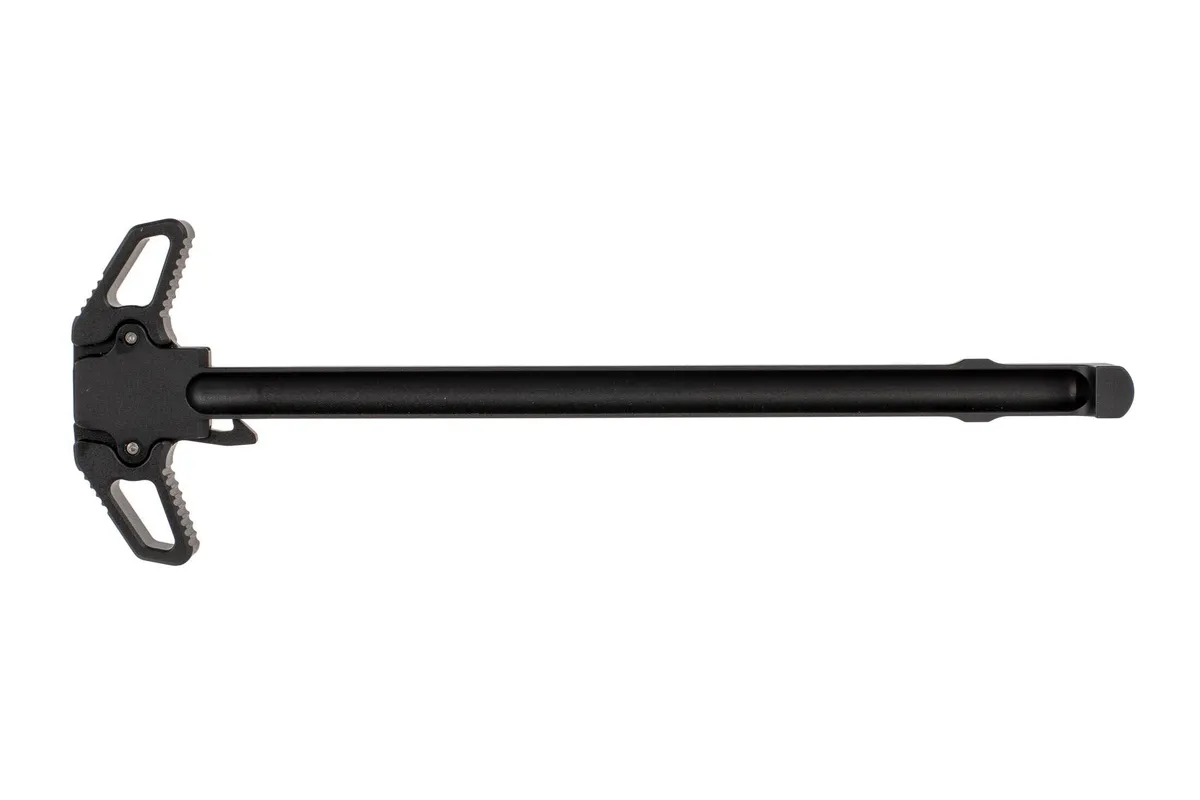 Radian Weapons Raptor Ambidextrous AR-10/SR-25 Charging Handle, Black - R0007 - Charging Handle for AR-15 - view 2