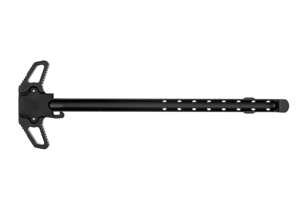 Radian Weapons Raptor-SD Ambidextrous AR-10/SR-25 Charging Handle, Black - R0012 - Charging Handle for AR-15 - view 2
