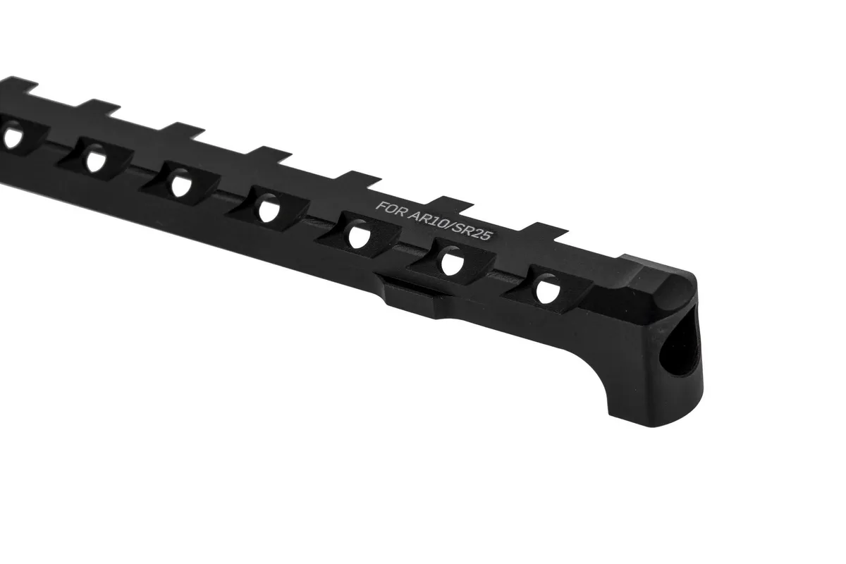 Radian Weapons Raptor-SD Ambidextrous AR-10/SR-25 Charging Handle, Black - R0012 - Charging Handle for AR-15 - view 5