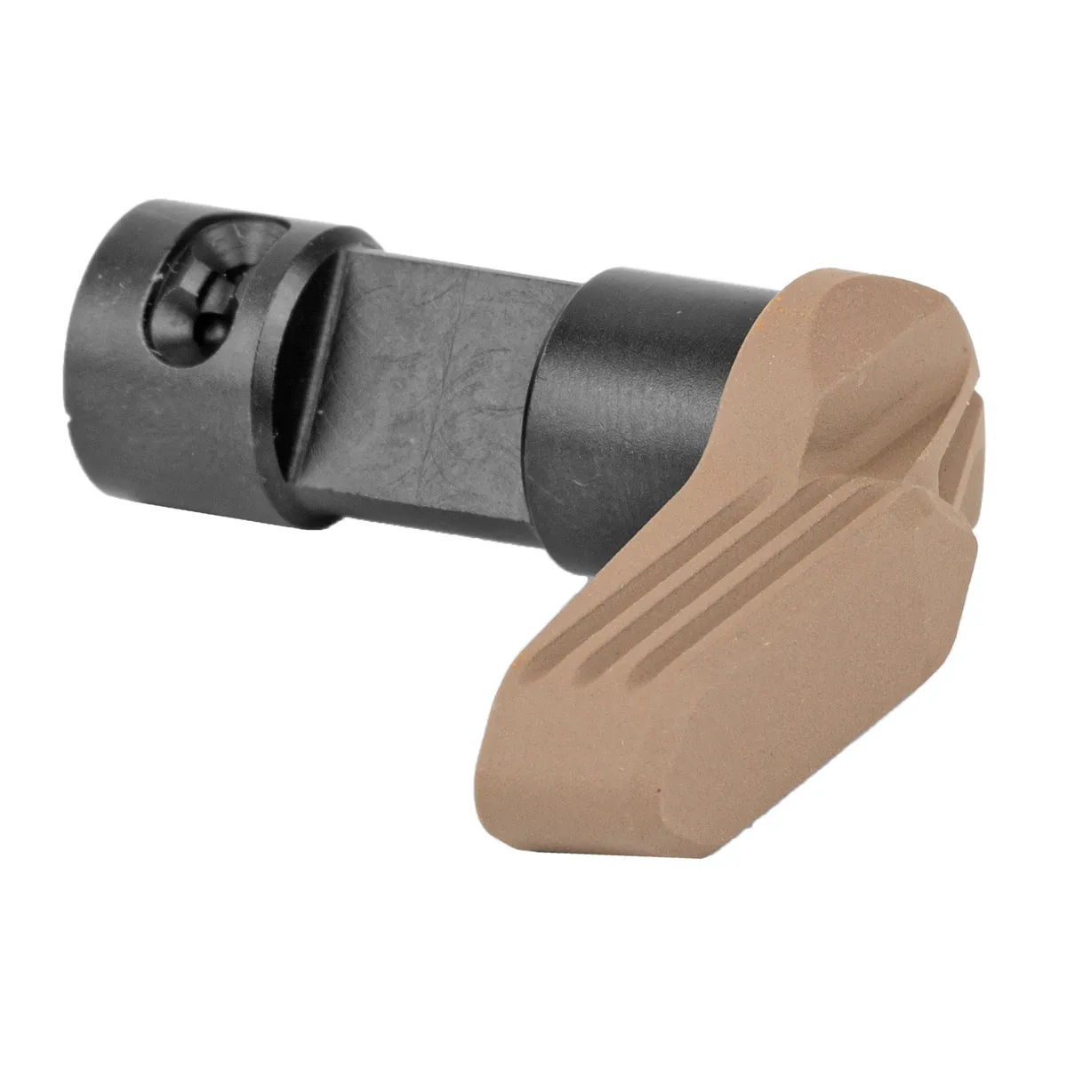 Radian Weapons Talon-GI 45/90 Safety Flat Dark Earth - Safety for AR-15 - view 1