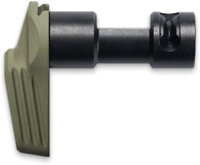 Radian Weapons Talon-GI 45/90 Safety Selector for AR15 Radian OD - Safety for AR-15, vista 1