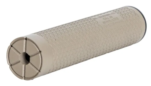 Radical Defense LS3, .30cal, FDE, Suppressor - Suppressor - view 1