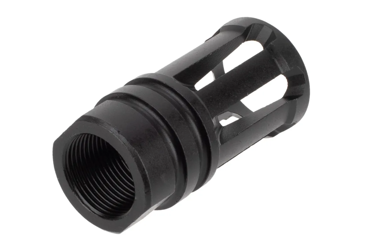 Radical Firearms .30 Cal A1 Birdcage Flash Hider - Muzzle Device for AR-15 - view 2