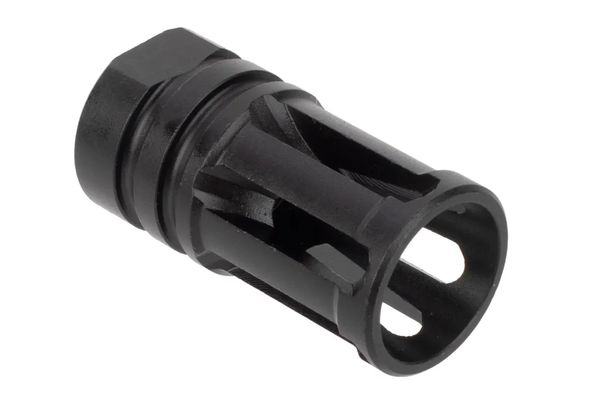 Radical Firearms .30 Cal A1 Birdcage Flash Hider - Muzzle Device for AR-15 - view 1