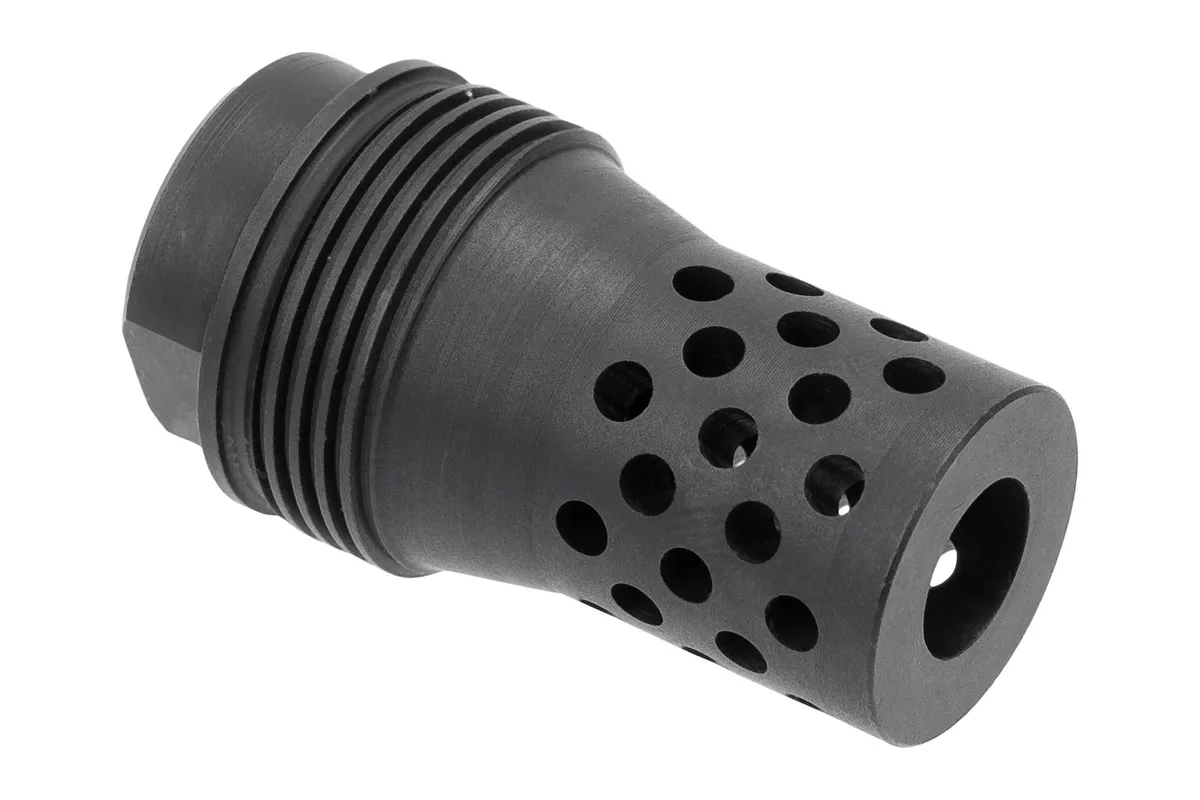 Radical Firearms .30 Cal Suppressor Muzzle Device - Muzzle Device for AR-15, vista 1