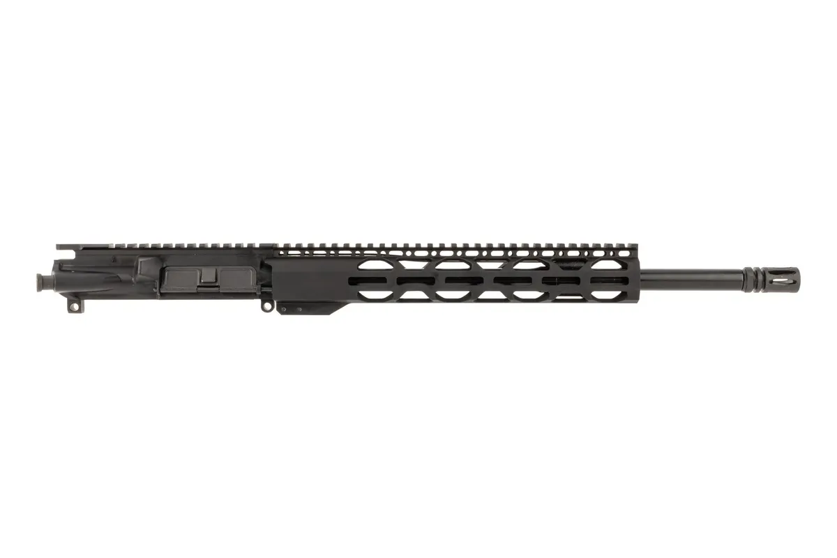 Radical Firearms 5.56 Socom Ar-15 Barreled Upper - 12" Rpr Handguard - 16" - Upper Receiver for AR-15 - view 2