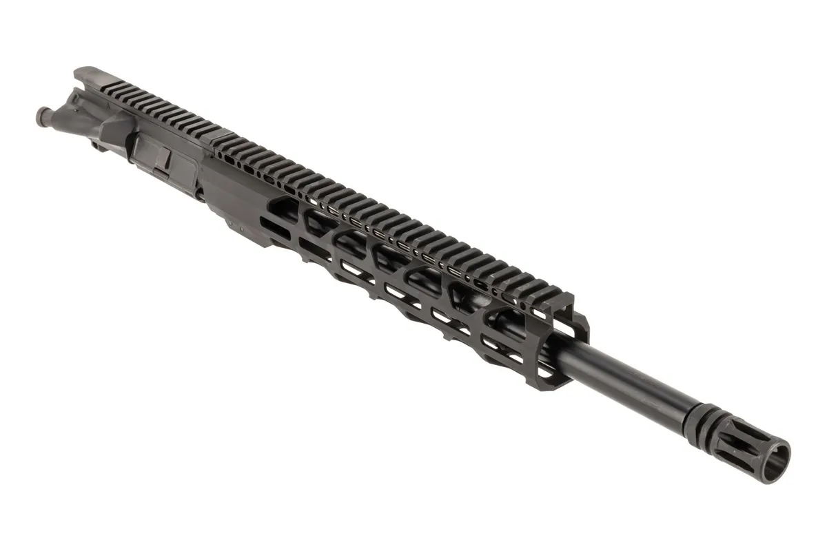 Radical Firearms 5.56 Socom Ar-15 Barreled Upper - 12" Rpr Handguard - 16" - Upper Receiver for AR-15 - view 1