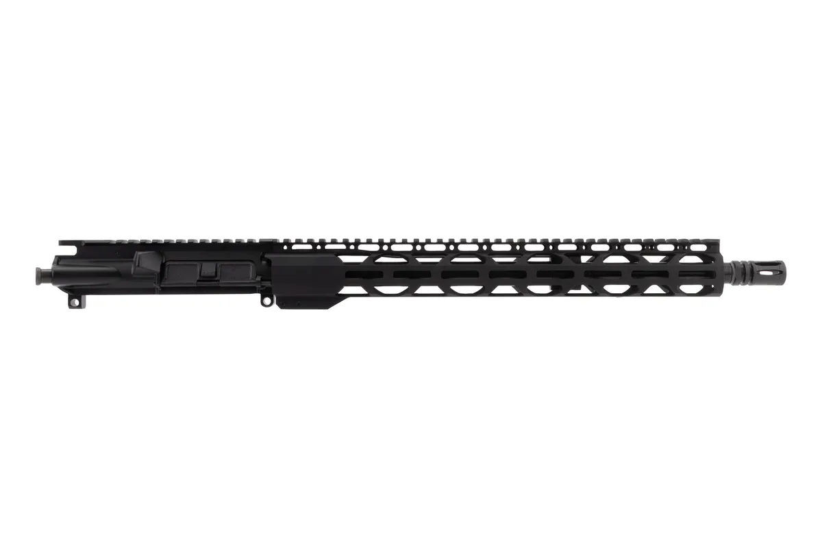 Radical Firearms 5.56 Socom Ar-15 Barreled Upper - Rpr Handguard - 16" - Upper Receiver for AR-15 - view 2