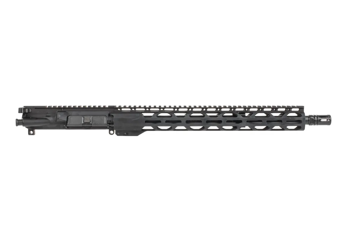 Radical Firearms 5.56 Socom Complete Ar-15 Upper - Rpr M-Lok Handguard - 16" - Upper Receiver for AR-15, vista 2