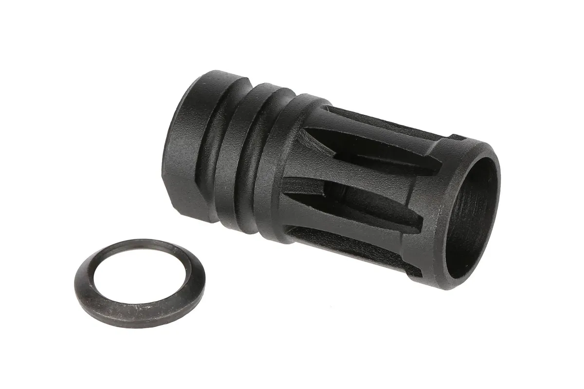 Radical Firearms A2 Flash Hider - 1/2x28 - Muzzle Device for AR-15 - view 2