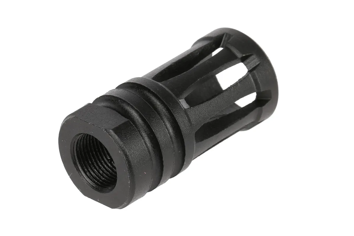 Radical Firearms A2 Flash Hider - 1/2x28 - Muzzle Device for AR-15 - view 3