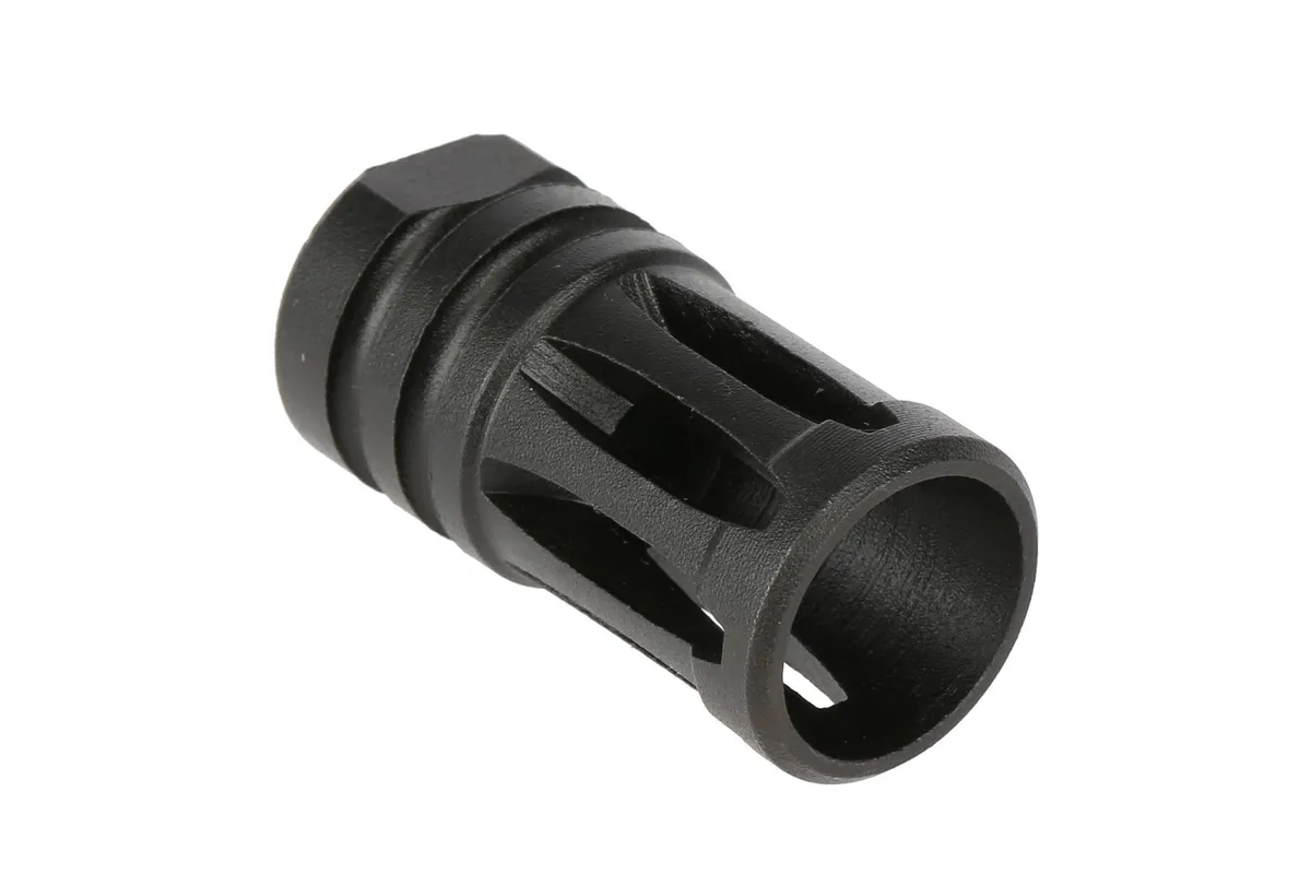 Radical Firearms A2 Flash Hider - 1/2x28 - Muzzle Device for AR-15 - view 1