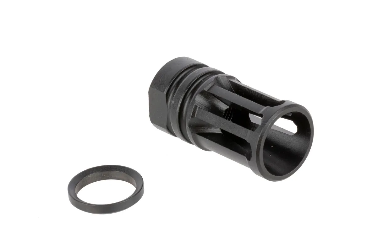 Radical Firearms A2 Flash Hider 5/8x24 - Muzzle Device for AR-15 - view 2