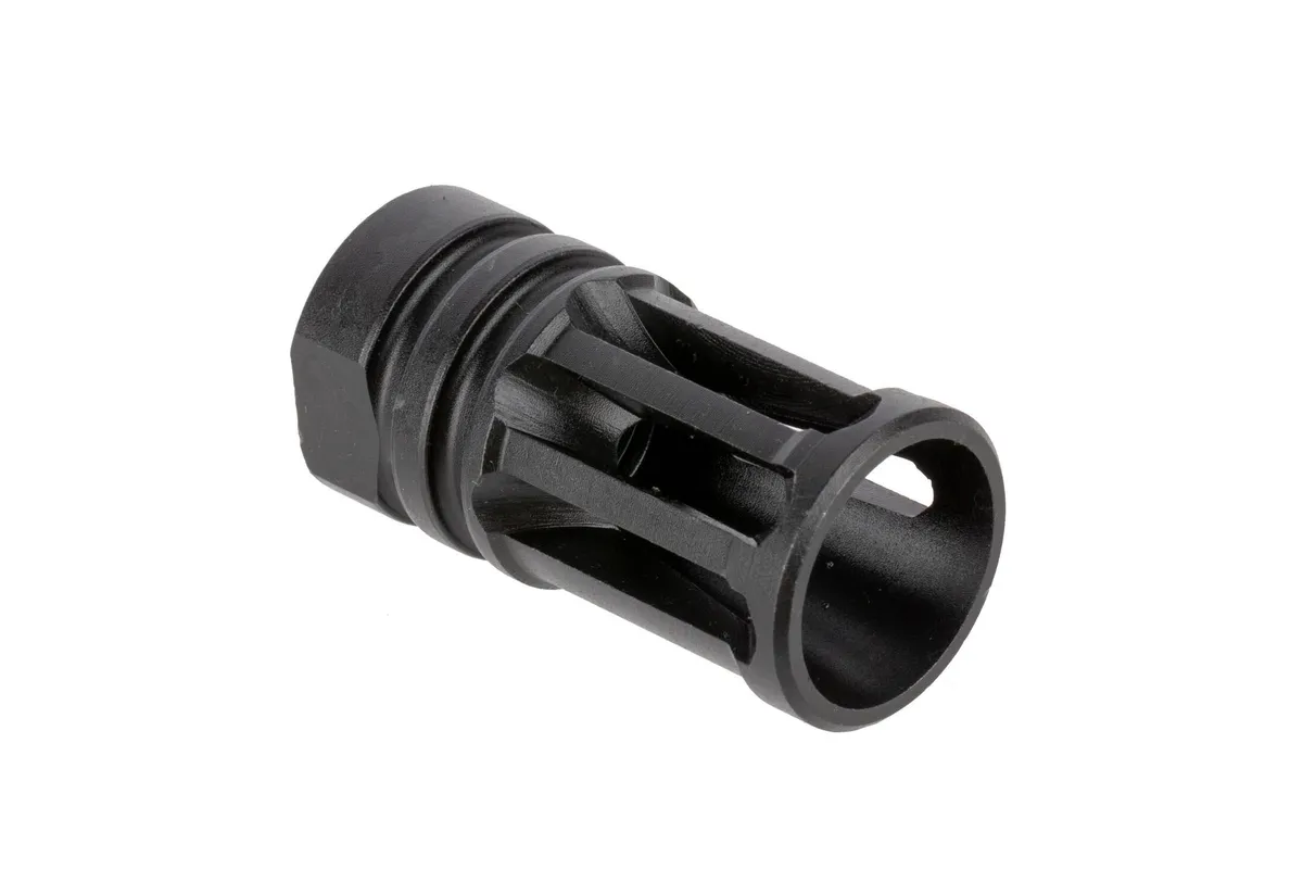 Radical Firearms A2 Flash Hider 5/8x24 - Muzzle Device for AR-15 - view 1