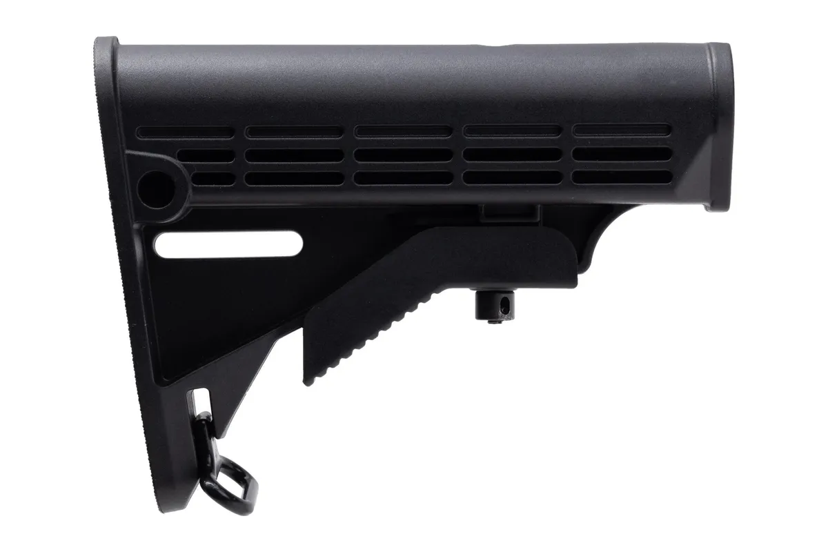 Radical Firearms Ar-15 M4 Mil-Spec Stock - Stock & Brace for AR-15 - view 1