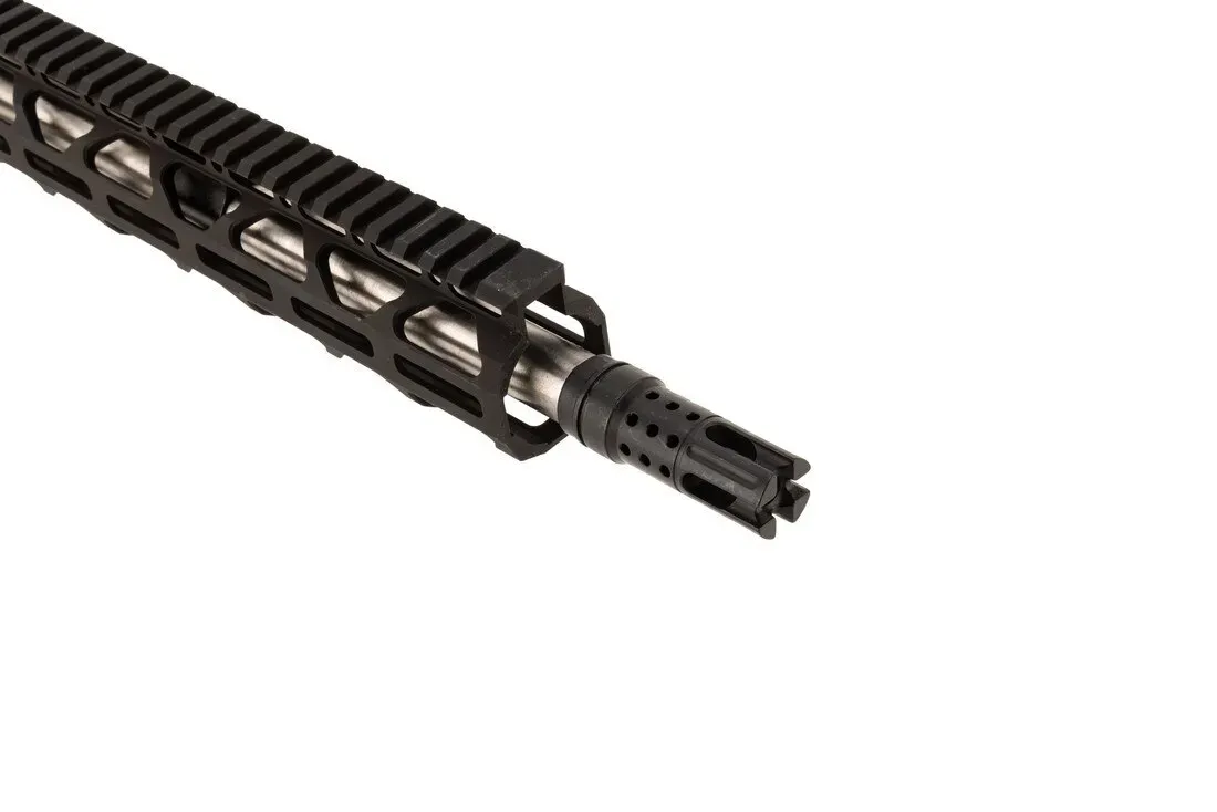 Radical Firearms Barreled Ar-15 Upper 16" .223 Wylde Mid-Length - 15" M-Lok Rpr Gen3 Rail and Bmd Brake - Upper Receiver for AR-15 - view 1