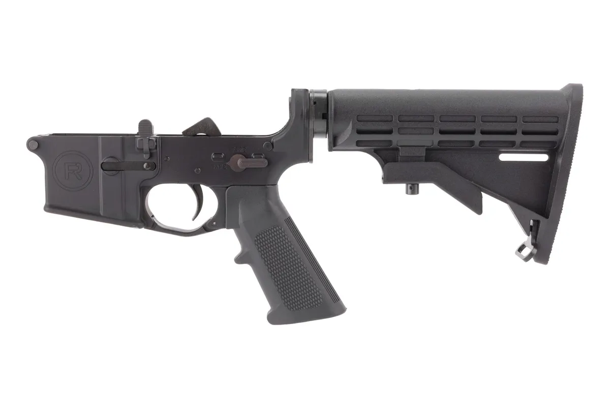 Radical Firearms Complete Ar-15 Lower Receiver - Lower Receiver for AR-15 - view 4