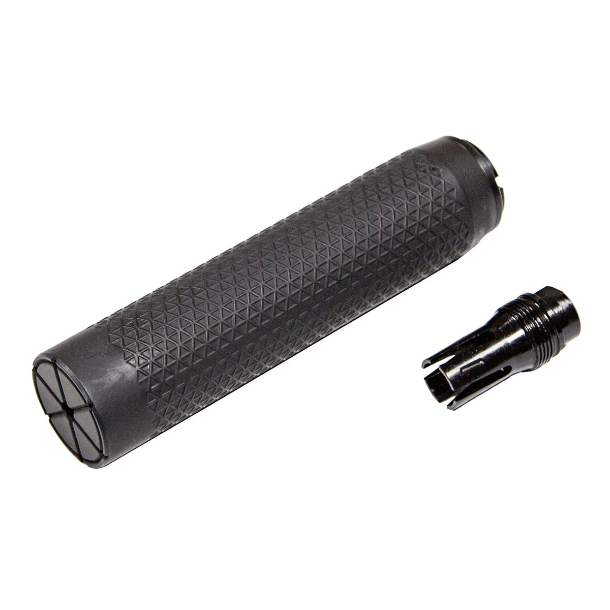 Radical Firearms Radical Defense LS3 7.62 Includes KFM Taper Lock Flash Hider - Muzzle Device for AR-15 - view 1