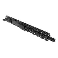 Radical Firearms 10.5" 300 Blackout 1:8 Pistol Length Barreled Upper - 10" RPR Handguard - Upper Receiver for AR-15, vista 1