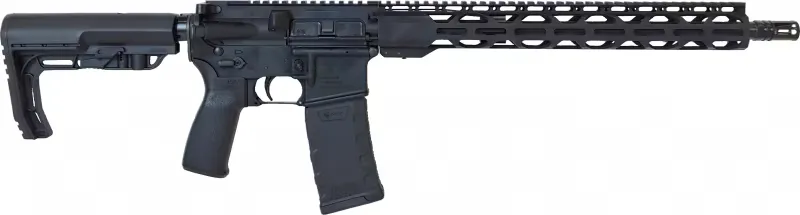 Radical Firearms .300 Blackout Semi-Automatic AR-15 Rifle 16\" Barrel 15\" M-LOK Handguard - FR16-300HBAR-15RPR-MFT-RF - Upper Receiver for AR-15 - view 2