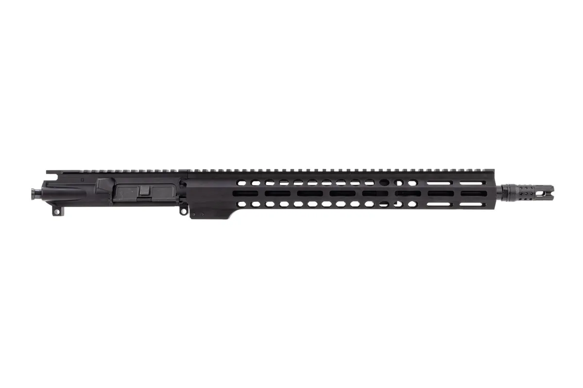 Radical Firearms 5.56 AR-15 Barreled Upper Receiver - Slim M-LOK Handguard - BMD Flash Hider - 16" - Upper Receiver for AR-15 - view 2