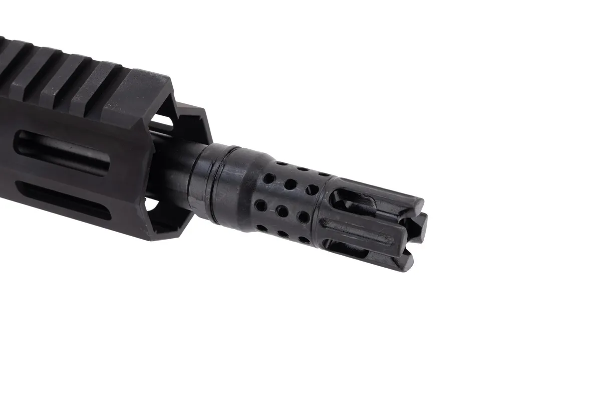 Radical Firearms 5.56 AR-15 Barreled Upper Receiver - Slim M-LOK Handguard - BMD Flash Hider - 16" - Upper Receiver for AR-15 - view 3