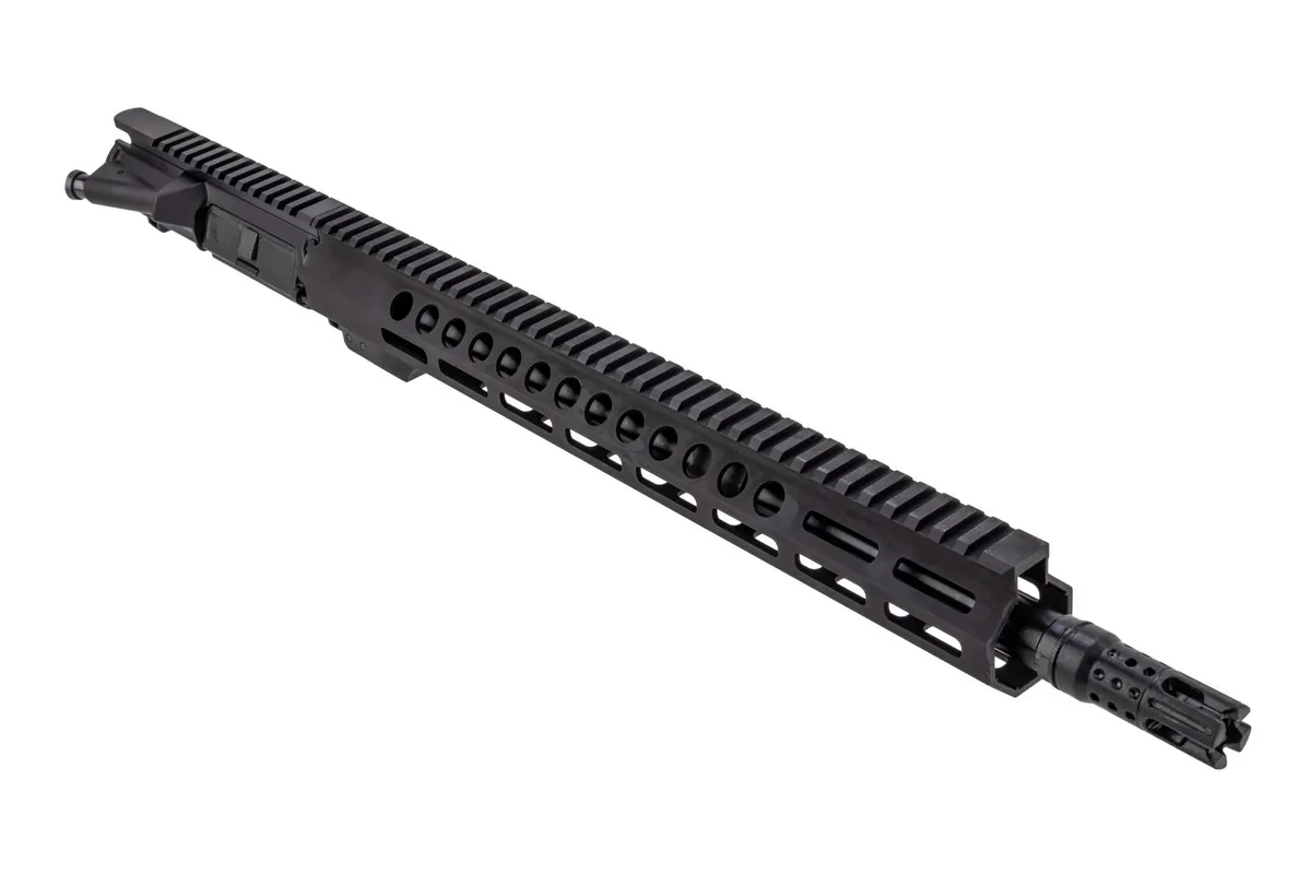 Radical Firearms 5.56 AR-15 Barreled Upper Receiver - Slim M-LOK Handguard - BMD Flash Hider - 16" - Upper Receiver for AR-15 - view 1