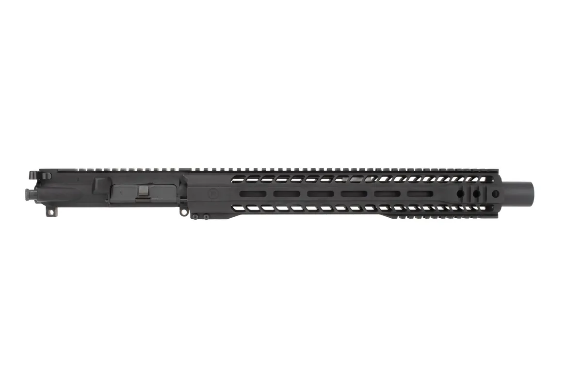 Radical Firearms 5.56 Integrally Suppressed Upper Receiver - 16.5" - Upper Receiver for AR-15 - view 2