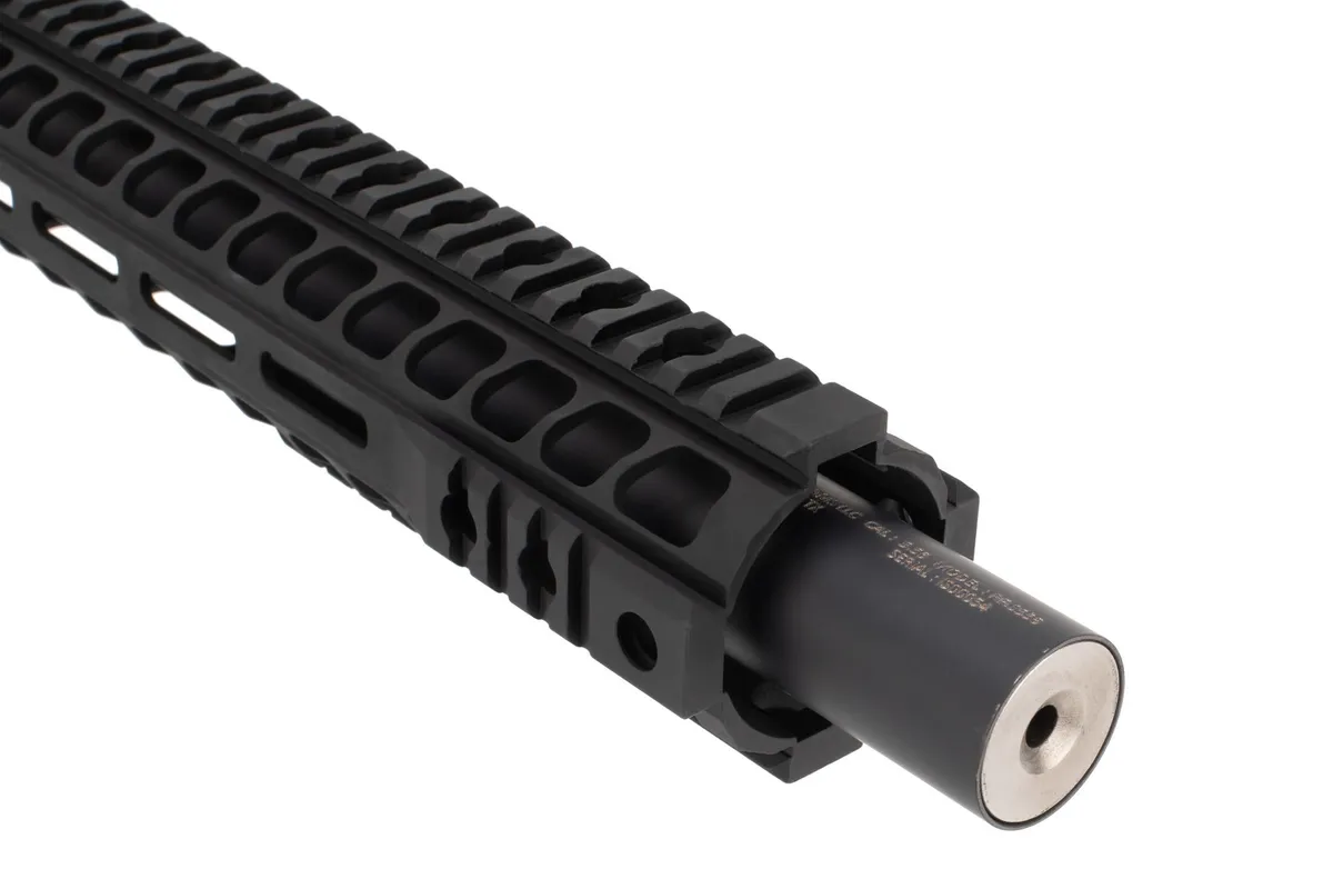 Radical Firearms 5.56 Integrally Suppressed Upper Receiver - 16.5" - Upper Receiver for AR-15 - view 3