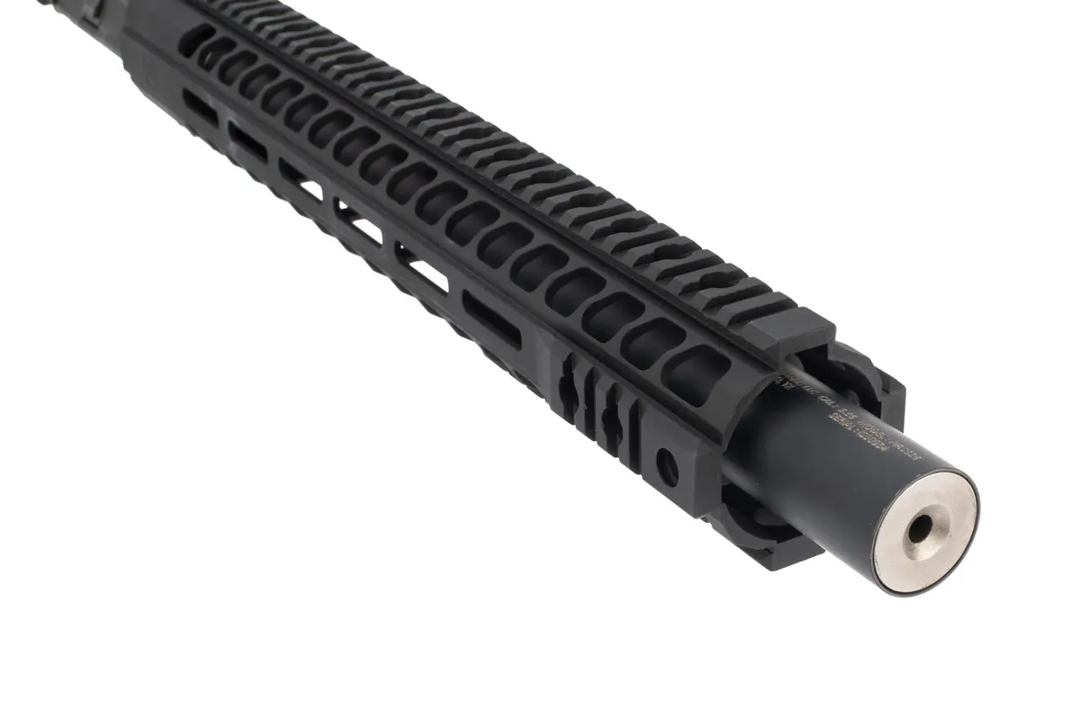 Radical Firearms 5.56 Integrally Suppressed Upper Receiver - 16.5" - Upper Receiver for AR-15 - view 4