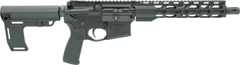 Radical Firearms FP105762X39HBAR10RPRBM AR Pistol, 7.62x39mm, 10.5" Barrel, 20+1 Rounds, Semi-Auto, MIL-STD Receivers, 10" RPR Free Float Rail. - Complete Rifle - view 1