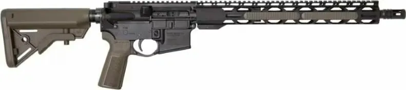 Radical Firearms RF-15 300 Blackout 16" Semi-Automatic Rifle Optics-Ready - Complete Rifle, vista 1
